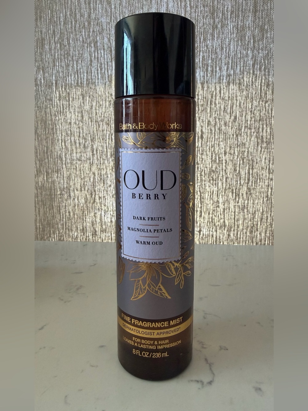 Bath & Body Works OUD Berry